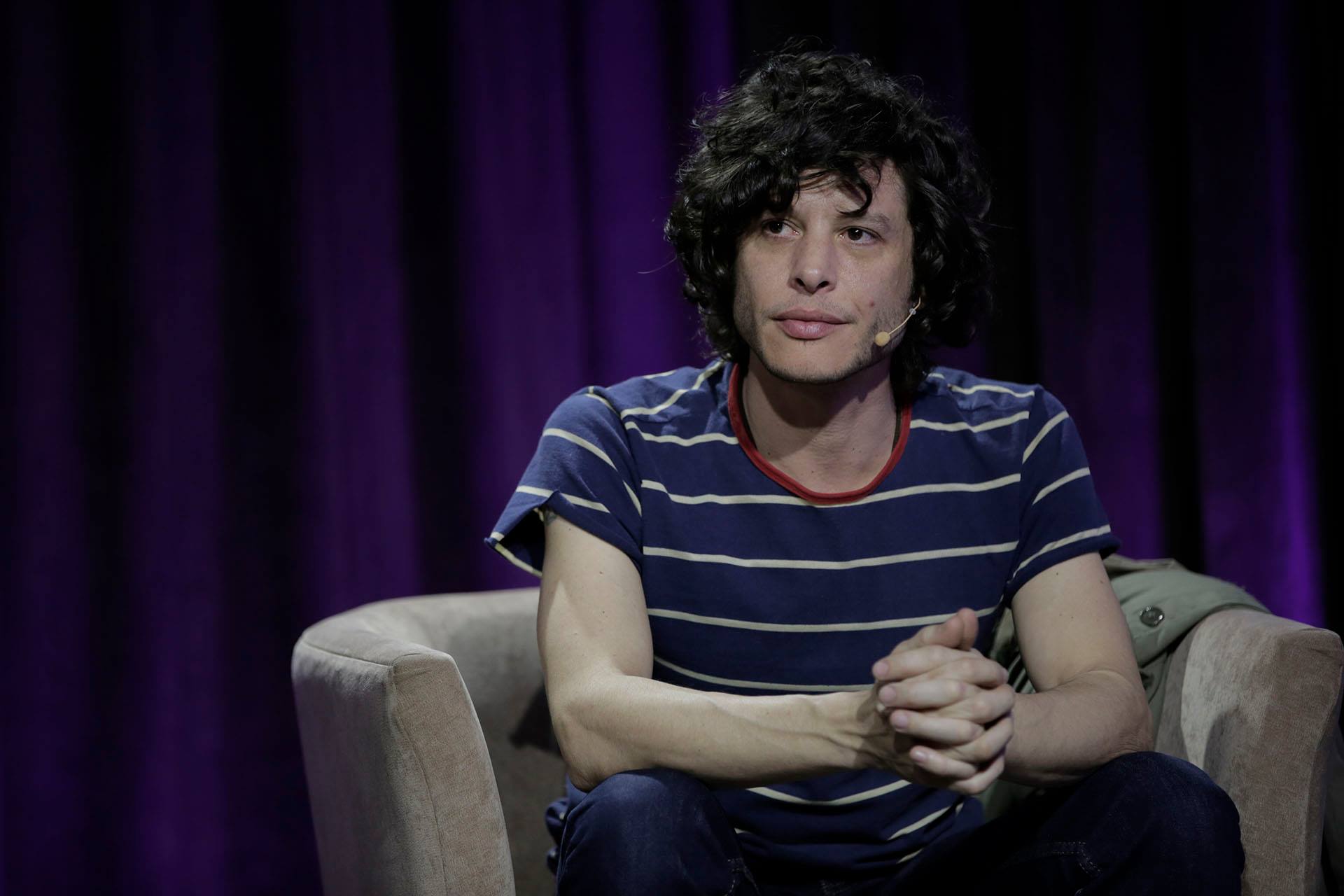 Entrevista a Luis Ortega CEP